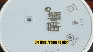 100 M3 Aroma Diffuser Low Oil Use