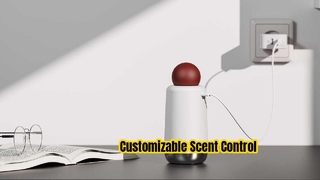 Adjustable Aroma Diffuser Home Car