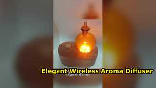 Portable Wireless Aroma Diffuser for Home and Office