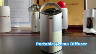 Portable Aroma Diffuser Easy Clean