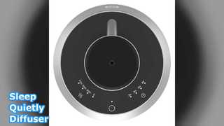 Smart Aroma Diffuser A500 Sleep Quiet