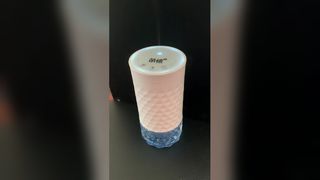 Smart Portable Aroma Diffuser Minimalist Home Scent Solution