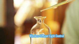 Wireless Aroma Diffuser Light Control